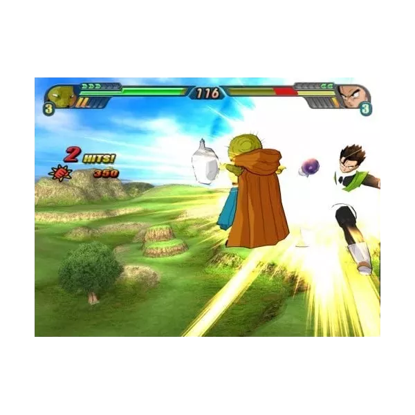 DBZ Budokai Tenkaichi 3