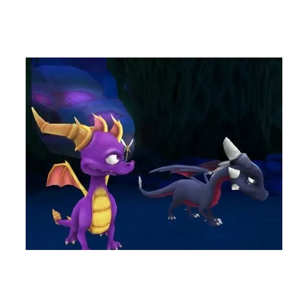 Spyro the eternal night