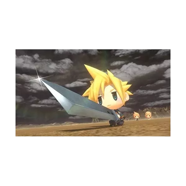 World of Final Fantasy