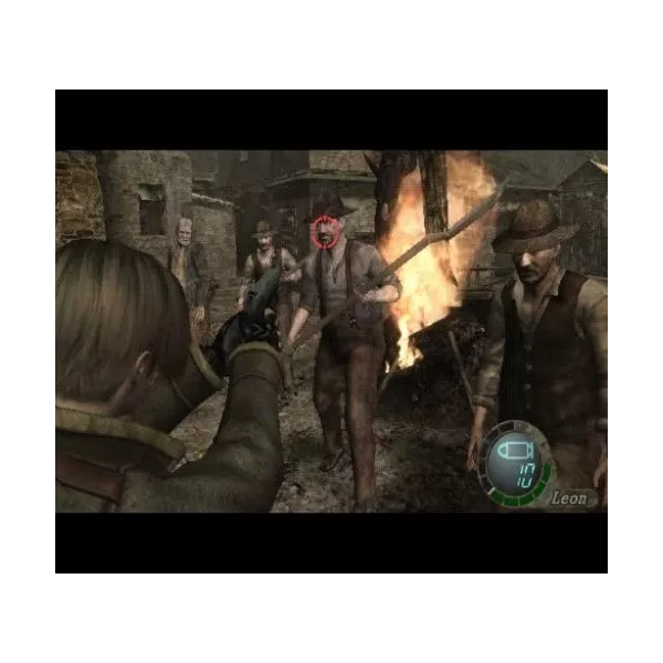 Resident Evil 4 - Wii Edition