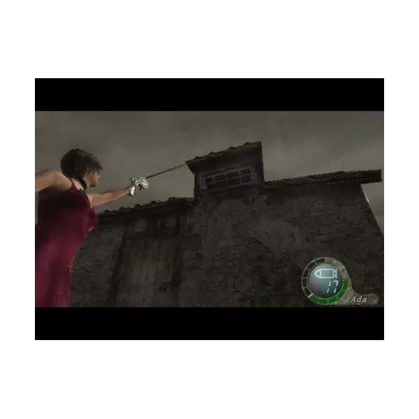 Resident Evil 4 - Wii Edition