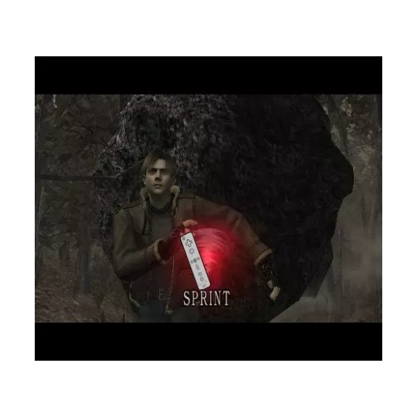 Resident Evil 4 - Wii Edition