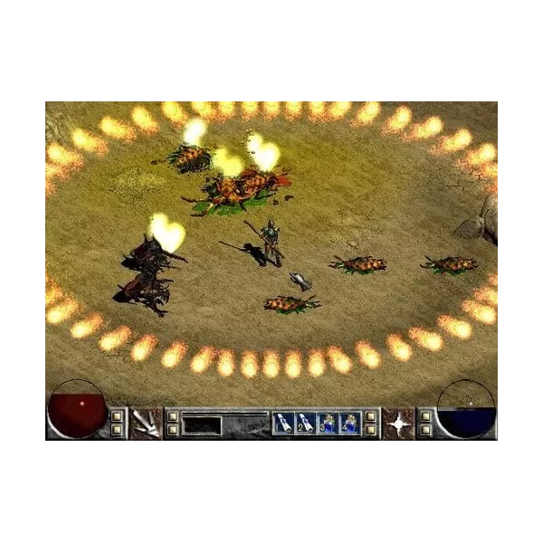 Diablo 2 + Diablo 2 Extension PC