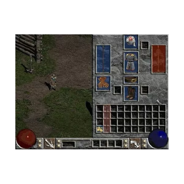 Diablo 2 + Diablo 2 Extension PC