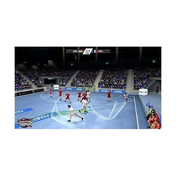 IHF Handball Challenge 14