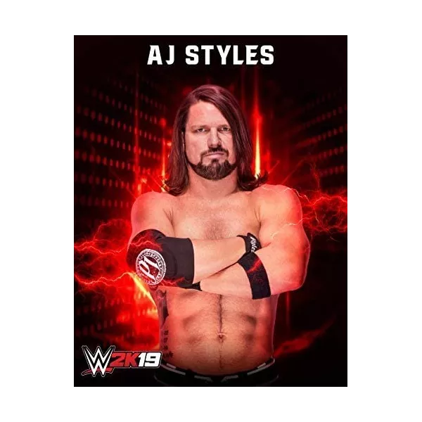 WWE 2K19