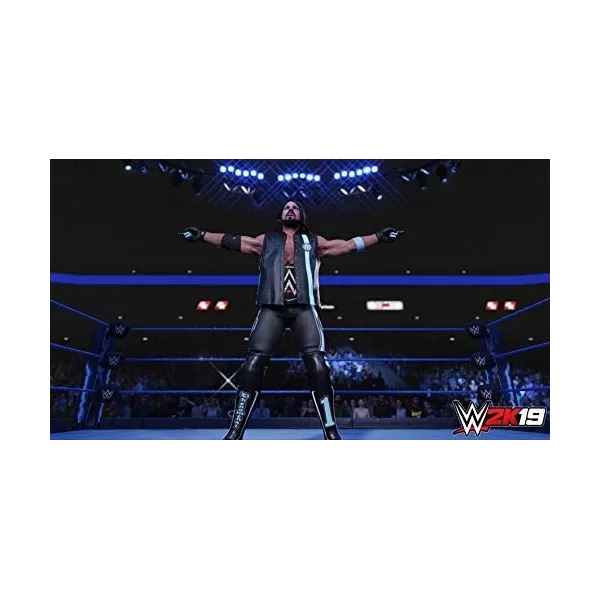 WWE 2K19