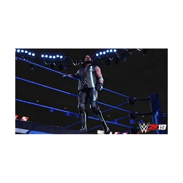 WWE 2K19