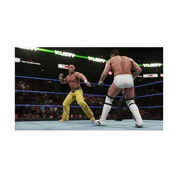 WWE 2K19