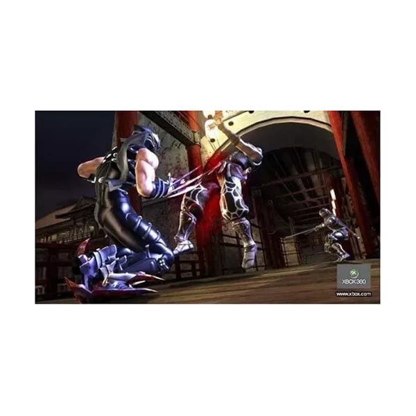 Ninja Gaiden 2