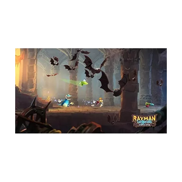 Rayman Legends Definitive Edition Switch