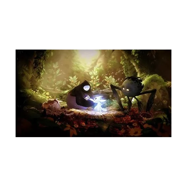 ORI and The Will Editiion Collector Xbox One