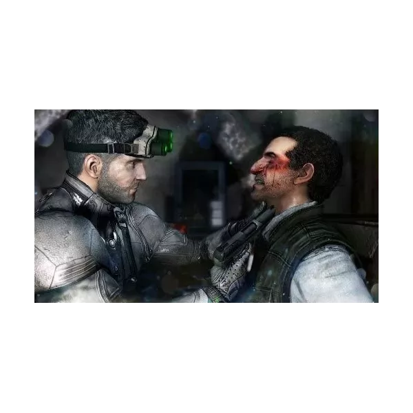 Splinter Cell : Blacklist