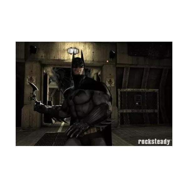 Batman Arkham Asylum