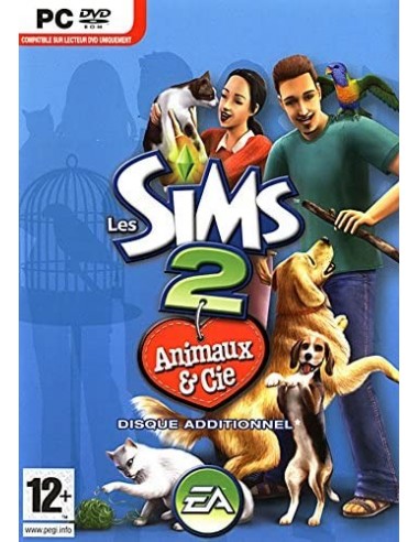 Les Sims 2 : Animaux & Cie PC