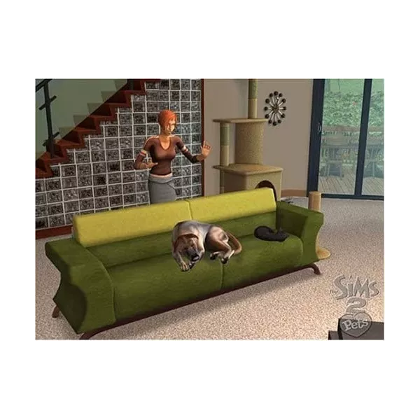 Les Sims 2 : Animaux & Cie