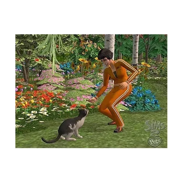 Les Sims 2 : Animaux & Cie