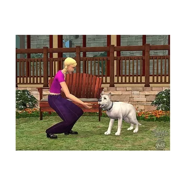 Les Sims 2 : Animaux & Cie