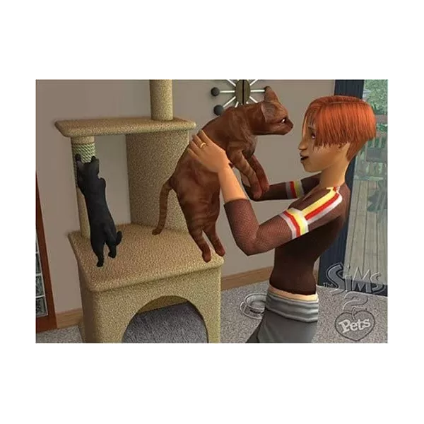 Les Sims 2 : Animaux & Cie