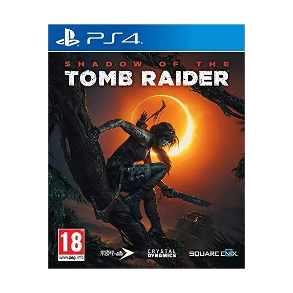 Shadow of the Tomb Raider