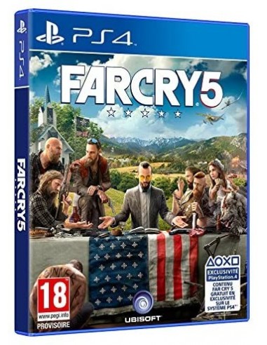 Far Cry 5 PS4