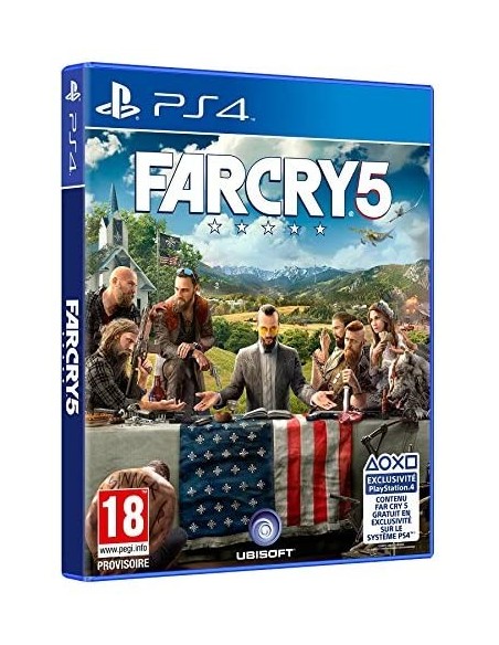 Far Cry 5 PS4