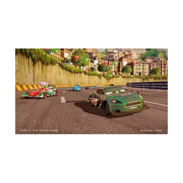 Disney Cars 2 DS