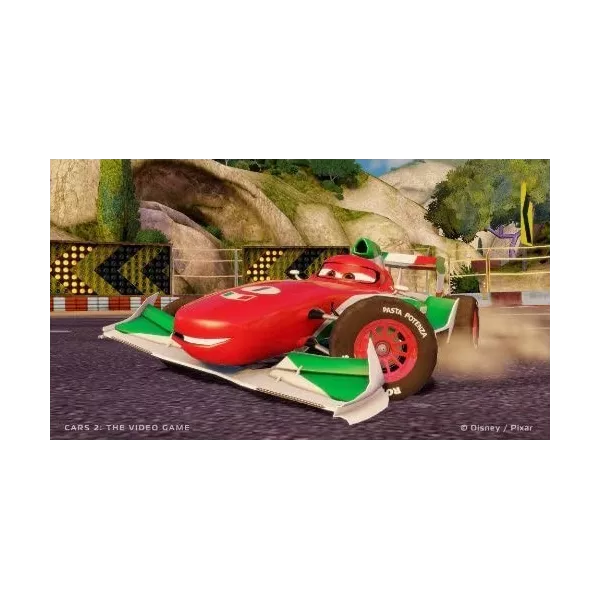 Disney Cars 2 DS