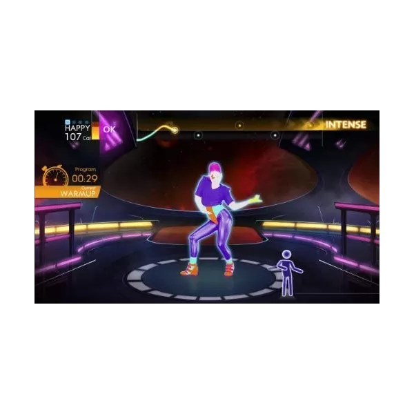 Just Dance 4 WII