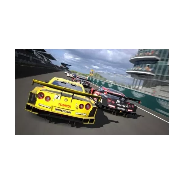 Gran Turismo 5 (compatible 3D)