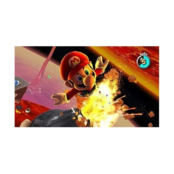 Super Mario Galaxy