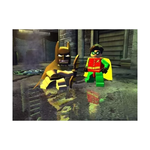 Lego Batman