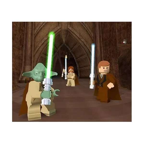 Lego Star Wars : le jeu vidéo