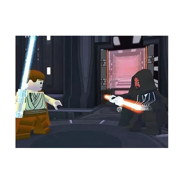 Lego Star Wars : le jeu vidéo