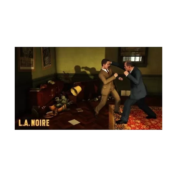 L.A. Noire