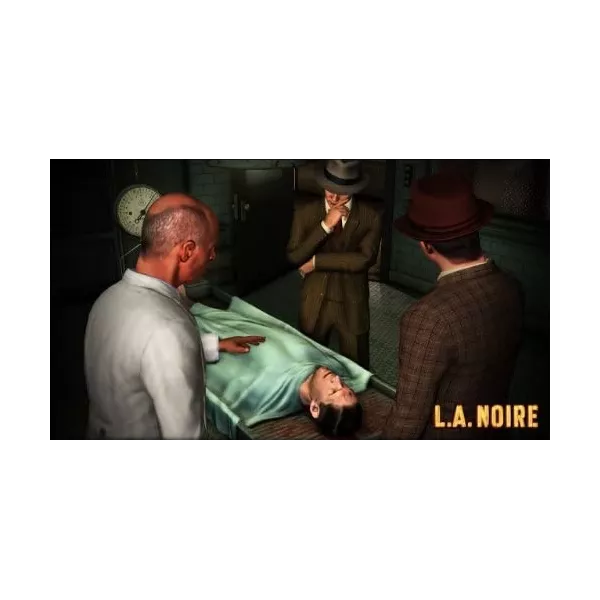 L.A. Noire