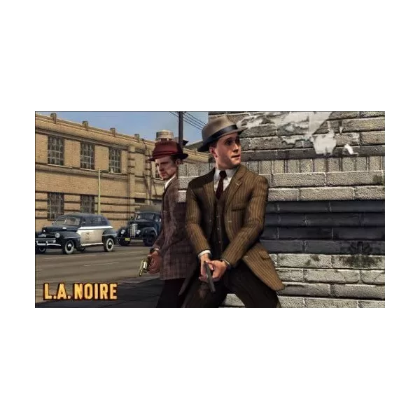 L.A. Noire