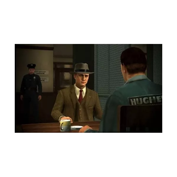 L.A. Noire