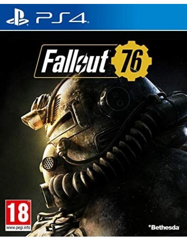 Fallout 76 PS4