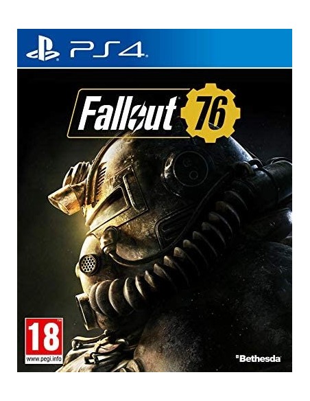 Fallout 76 PS4