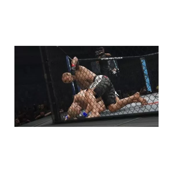 UFC Undisputed 3