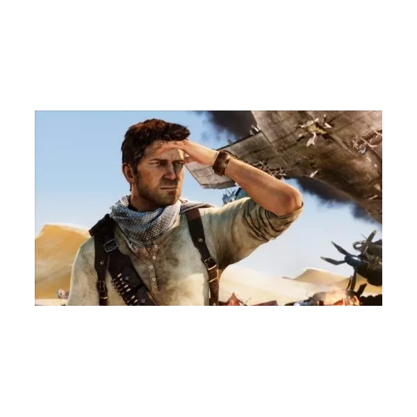 Uncharted 3 : Drake's Deception