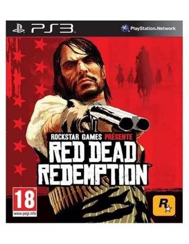 Red dead redemption