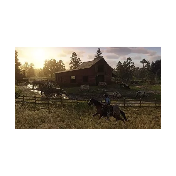 Red Dead Redemption 2 Xbox One