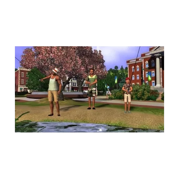 Les Sims 3