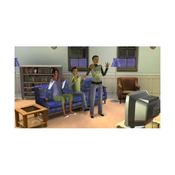 Les Sims 3