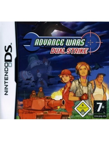 Advance Wars : Dual Strike DS