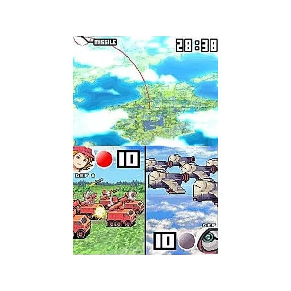 Advance Wars : Dual Strike DS