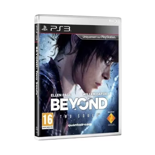 Beyond : Two Souls