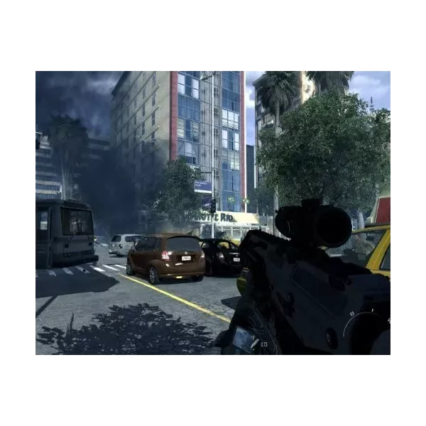 Call of Duty : Modern Warfare 2